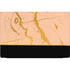 Pink Gold and Black Marble Dell Vostro Skin